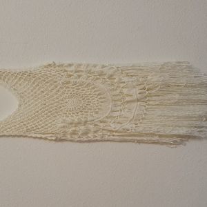 Bohemian swimsuit cover up